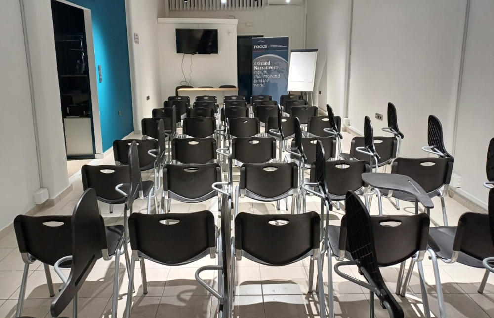 Αποκαλυπτήρια για το καινοτόμο «κομβικό σημείο» της Σπάρτης