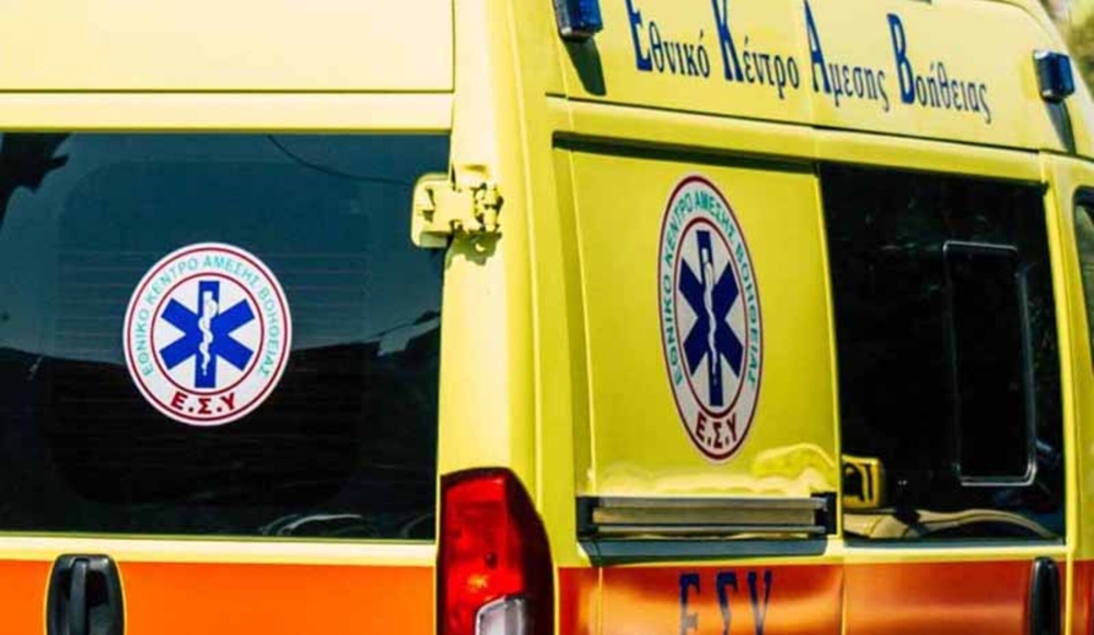 Δυστύχημα με 1 νεκρό και 5 τραυματίες στην ΕΟ Σπάρτης-Τρίπολης