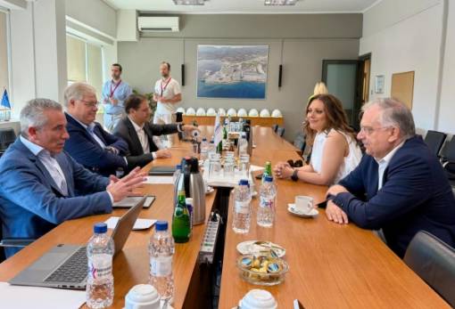 Θεοδωρικάκος: 60.000 νέες θέσεις εργασίας στη βιομηχανία
