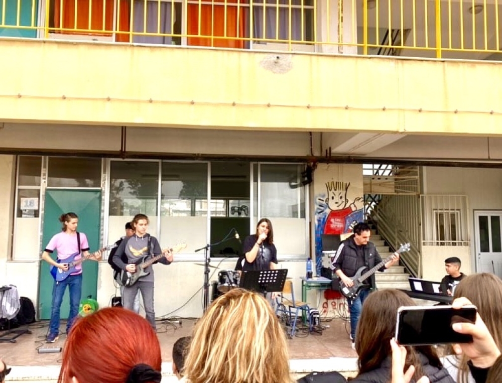 &Eta; &mu;&pi;ά&nu;&tau;&alpha; &laquo;Taigetus&raquo; &tau;&omicron;&upsilon; &Mu;&omicron;&upsilon;&sigma;&iota;&kappa;&omicron;ύ &Sigma;&chi;&omicron;&lambda;&epsilon;ί&omicron;&upsilon; &Sigma;&pi;ά&rho;&tau;&eta;&sigmaf; &laquo;&rho;ό&kappa;&alpha;&rho;&epsilon;&raquo; &sigma;&tau;&omicron; 2&omicron; &Lambda;ύ&kappa;&epsilon;&iota;&omicron;