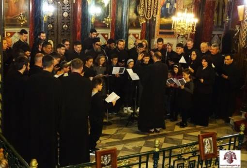 Ξεκινούν οι εγγραφές στη Σχολή Βυζαντινής Μουσικής της ΙΜΜΣ