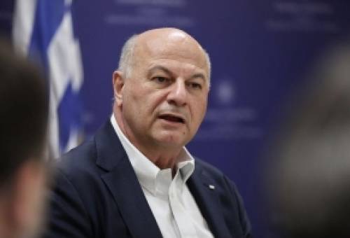 Τσιάρας: Μέχρι τέλος Νοεμβρίου η προκαταβολή της βασικής ενίσχυσης και το Μέτρο 23