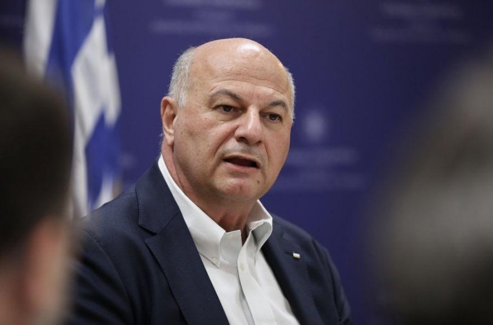 Τσιάρας: Μέχρι τέλος Νοεμβρίου η προκαταβολή της βασικής ενίσχυσης και το Μέτρο 23