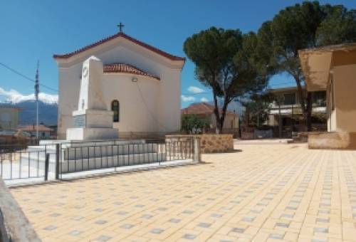 Νέο τοπόσημο αλλάζει την εικόνα του Κλαδά