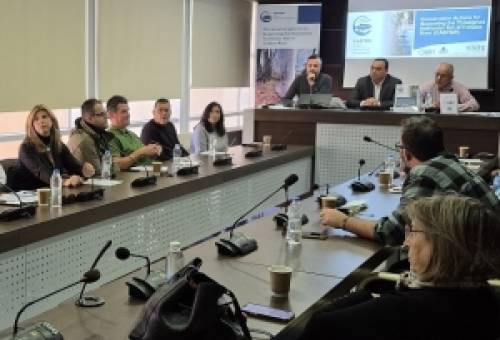 «Castor»-φύλακας για το οικοσύστημα του Ευρώτα