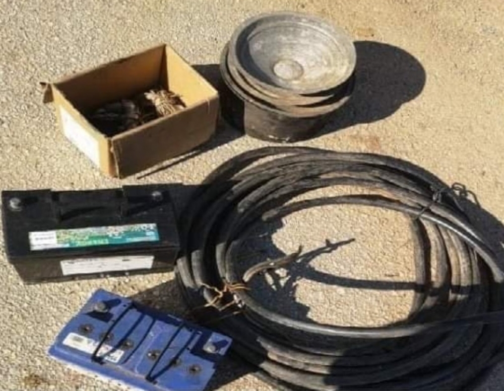 «Άνοιξαν» αποθήκη και σπίτια σε μία ημέρα στην Παλαιοπαναγιά