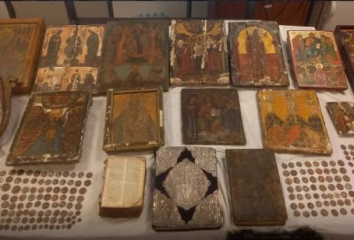 «Μπίζνες» με εκκλησιαστικά κειμήλια σε ιστορική Μονή των Καλαβρύτων