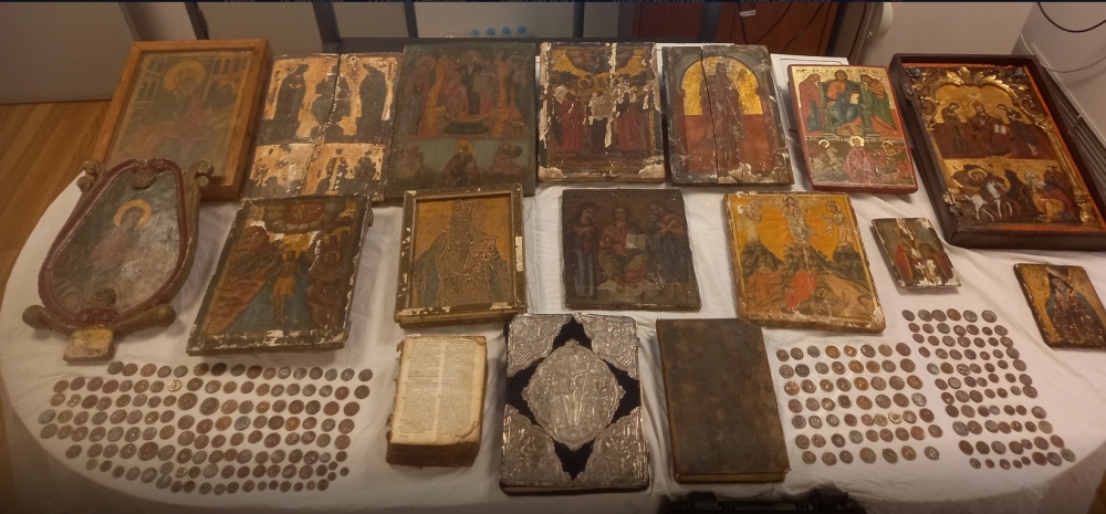 «Μπίζνες» με εκκλησιαστικά κειμήλια σε ιστορική Μονή των Καλαβρύτων