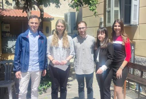 Απονεμήθηκαν οι υποτροφίες του Γερουλακείου Ιδρύματος