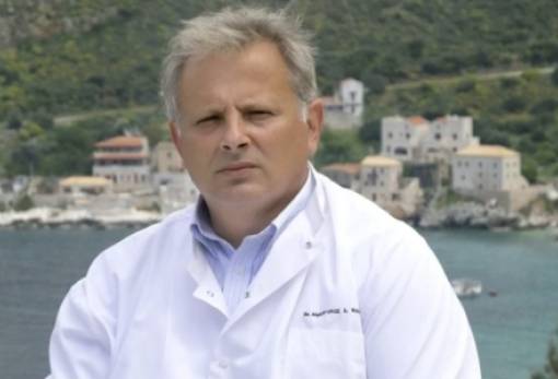 «Τον γνωρίζετε αυτό τον Άνθρωπο;»: Απλώς (μια ακόμα) υπόκλιση για τον Αν. Μαριόλη