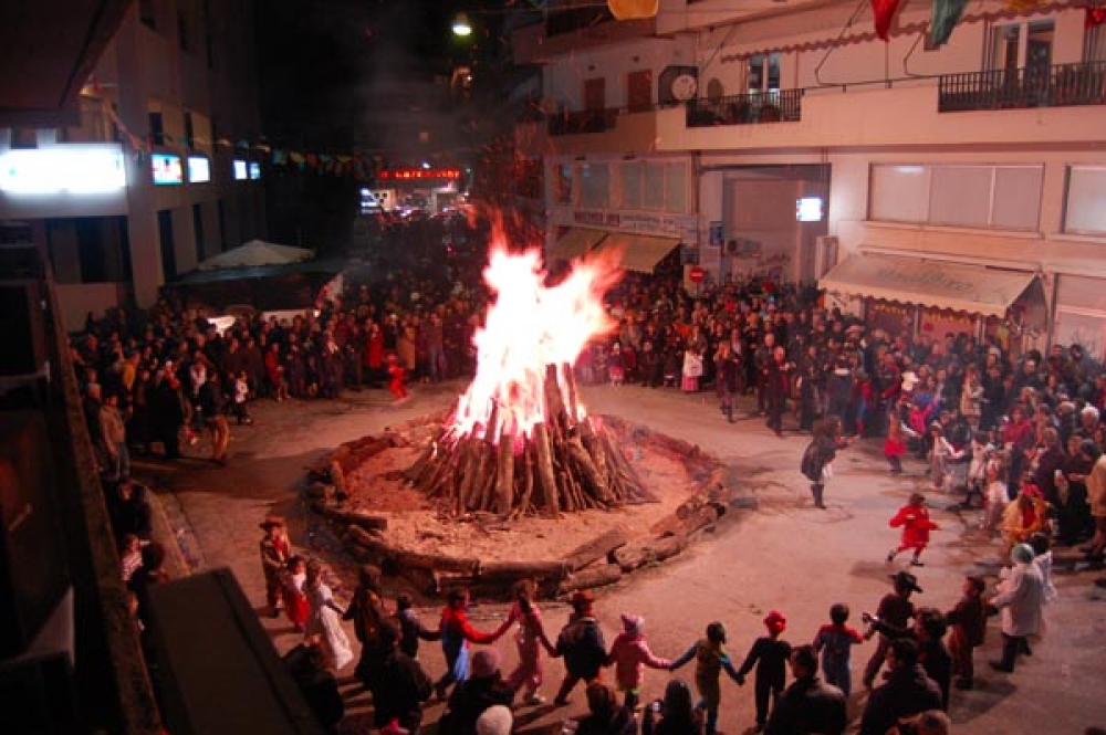 «Γιορτή Τζαμάλας» στο Ξηροκάμπι