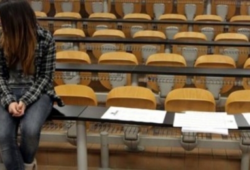 Όπου φύγειφύγει οι φοιτητές του ΤΕΙ