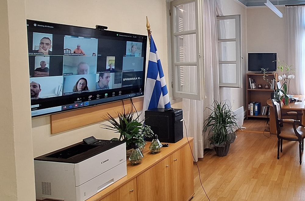 Έ&kappa;&tau;&alpha;&kappa;&tau;&eta; &tau;&eta;&lambda;&epsilon;&delta;&iota;ά&sigma;&kappa;&epsilon;&psi;&eta; &sigma;&tau;&eta;&nu; &Pi;&epsilon;&rho;&iota;&phi;έ&rho;&epsilon;&iota;&alpha; &gamma;&iota;&alpha; &tau;&alpha; &mu;έ&tau;&rho;&alpha; &pi;&rho;ό&lambda;&eta;&psi;&eta;&sigmaf; &epsilon;&nu;ά&nu;&tau;&iota;&alpha; &sigma;&tau;&iota;&sigmaf; &pi;&upsilon;&rho;&kappa;&alpha;&gamma;&iota;έ&sigmaf;