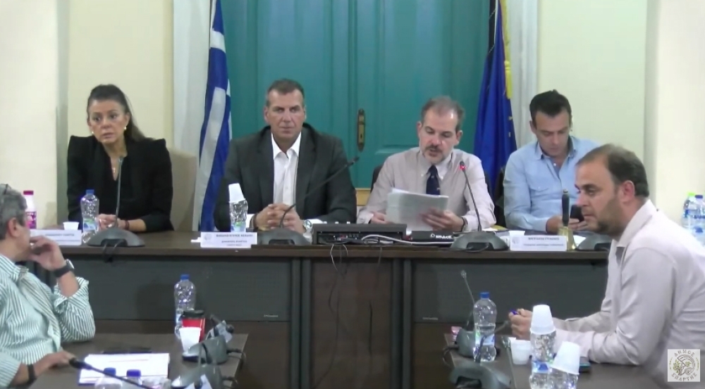 &laquo;N&alpha; &lsquo;&tau;&alpha;&nu;&epsilon; &Theta;&epsilon;έ &mu;&omicron;&upsilon; &kappa;&alpha;&lambda;ύ&tau;&epsilon;&rho;&alpha; &phi;ά&rho;&sigma;&alpha;, &alpha;&chi;, &nu;&alpha; &lsquo;&tau;&alpha;&nu;&epsilon; &pi;&rho;&omega;&tau;&alpha;&pi;&rho;&iota;&lambda;&iota;ά&raquo;