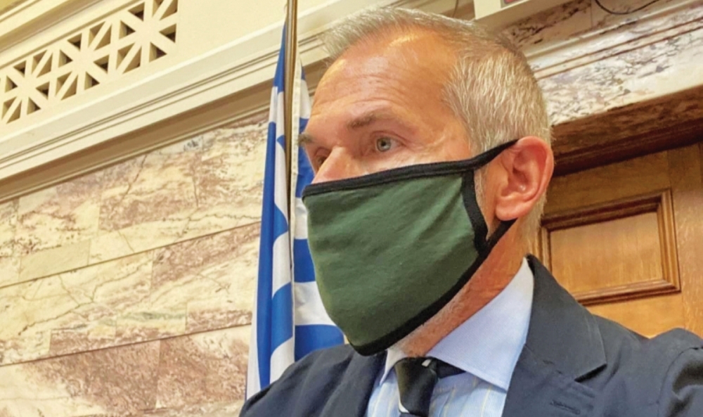 Παρέμβαση Δαβάκη για την άμεση επαναλειτουργία του ΚΕΕΜ