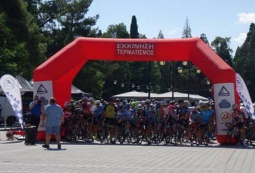 Εκκίνηση παίρνει στις 7 Σεπτεμβρίου ο Ποδηλατικός Γύρος Τρίπολης