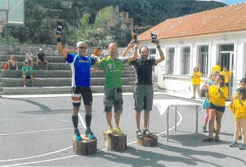 Σπουδαίες διακρίσεις για Γ. Δημόπουλο και Ν. Δασκαλόπουλο