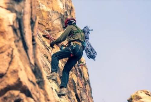 Απλός οδηγός για βιώσιμη αναρρίχηση στον Πάρνωνα