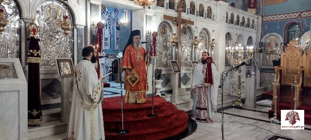 &Alpha;&gamma;&rho;&upsilon;&pi;&nu;ί&alpha; &gamma;&iota;&alpha; &tau;&eta;&nu; &Alpha;&pi;ό&delta;&omicron;&sigma;&eta; &tau;&omicron;&upsilon; &Pi;ά&sigma;&chi;&alpha; &sigma;&tau;&omicron;&nu; &Iota;&Nu; &Omicron;&sigma;ί&omicron;&upsilon; &Nu;ί&kappa;&omega;&nu;&omicron;&sigmaf; &Sigma;&pi;ά&rho;&tau;&eta;&sigmaf;