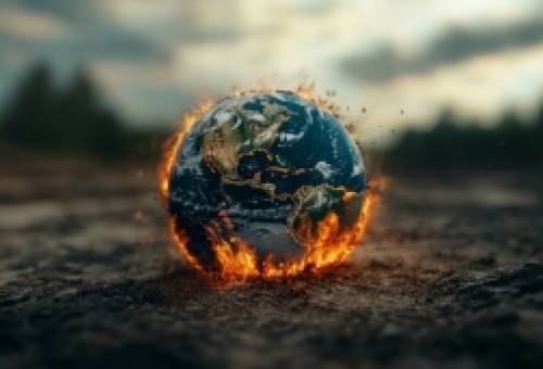 Τι απέγινε η κλιματική κρίση; Την «εξαφάνισε» η ακρίβεια