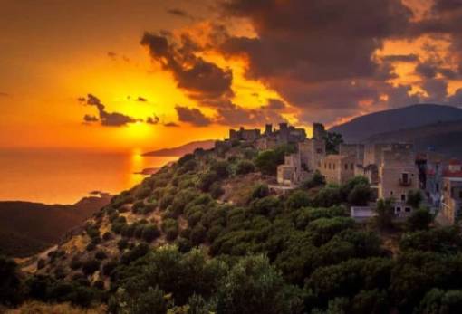 Βάθεια: Ταξίδι στο χρόνο μέσα από την καθηλωτική πυργοπολιτεία της Λακωνίας