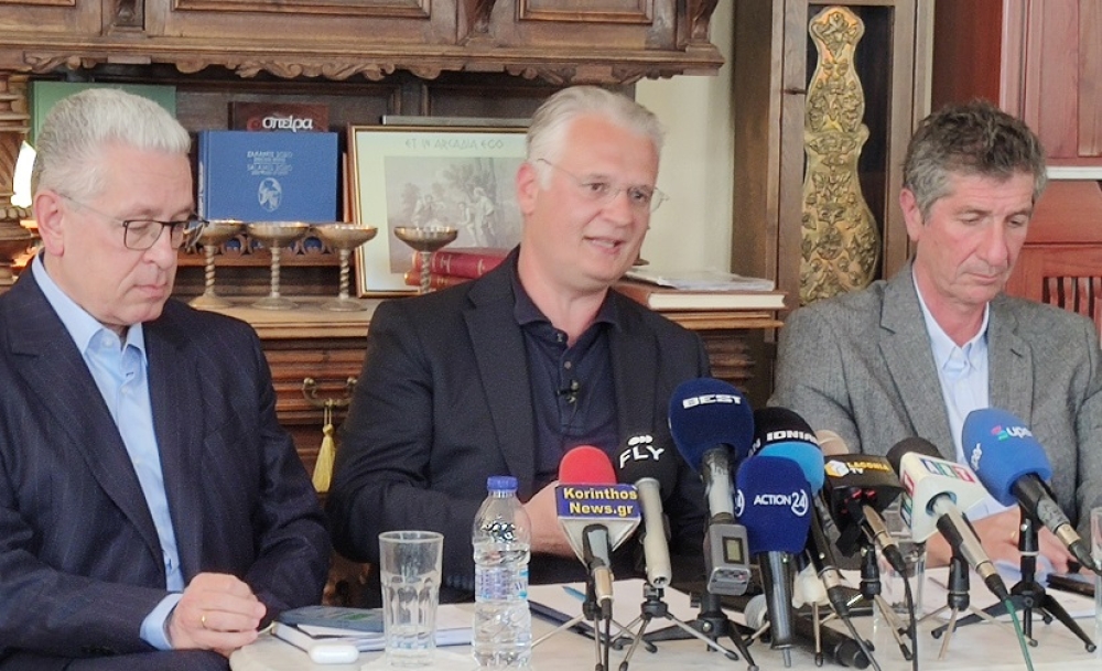 Με ορίζοντα 5ετίας η στρατηγική Πτωχού για την Πελοπόννησο