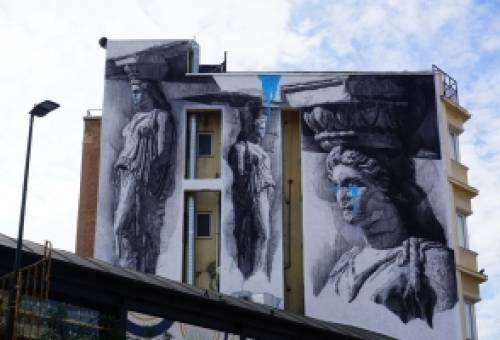 Να επιστραφεί η Καρυάτιδα που έκλεψε ο Λόρδος Έλγιν απ’ το Ερέχθειο