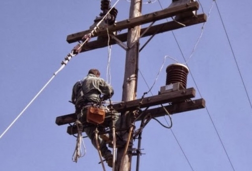 Διακοπή ρεύματος σε Οινούντα, Τζίντζινα, Καρυές  