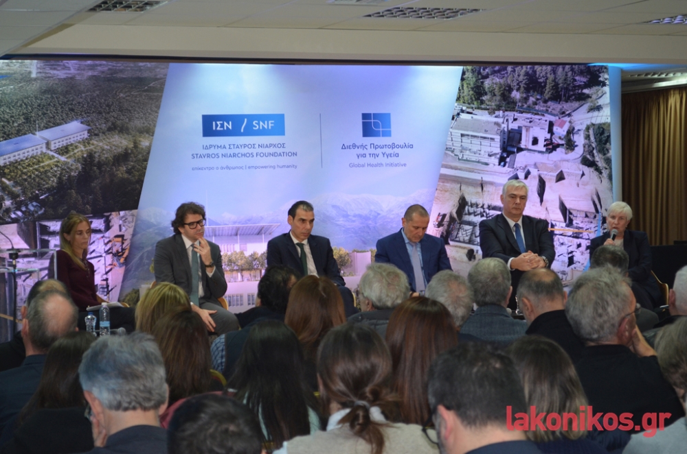 Πλήρως έτοιμο μέχρι το 2027 το νέο Νοσοκομείο Σπάρτης