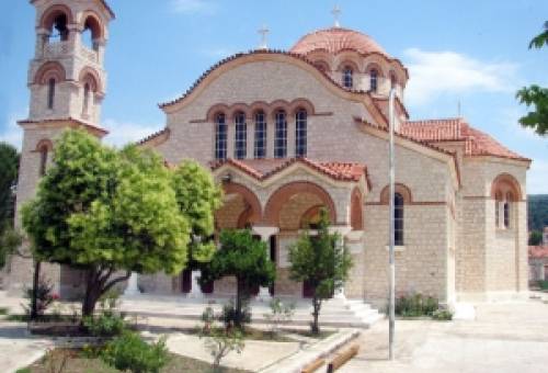 Εκδήλωση προς τιμήν του πολιούχου Αποστόλου Ανδρέα στις Καρυές