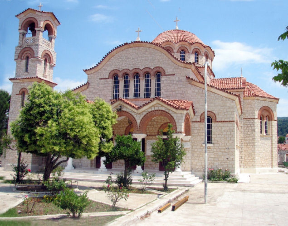 Εκδήλωση προς τιμήν του πολιούχου Αποστόλου Ανδρέα στις Καρυές