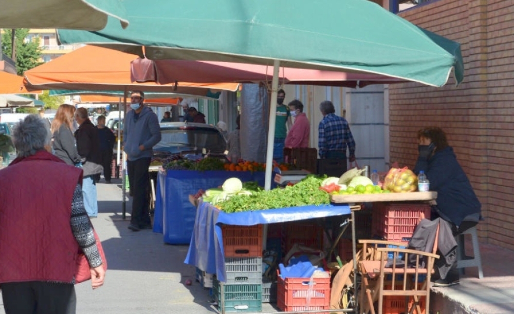 Σε ρυθμούς Λαϊκής Αγοράς Σπάρτης το Δημοτικό Συμβούλιο