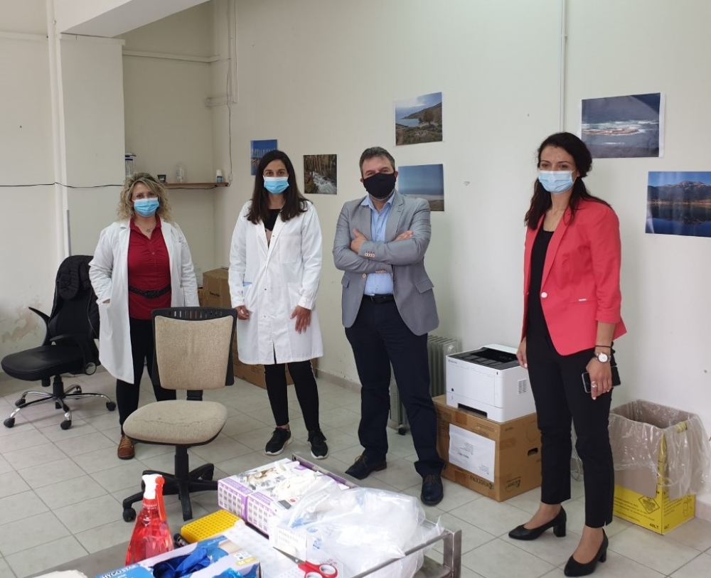 &Sigma;&upsilon;&nu;ά&nu;&tau;&eta;&sigma;&eta; &Sigma;. &Alpha;&rho;&alpha;&chi;&omega;&beta;ί&tau;&eta; &mu;&epsilon; &tau;&eta; &Delta;&iota;&omicron;ί&kappa;&eta;&sigma;&eta; &tau;&omicron;&upsilon; &Nu;&omicron;&sigma;&omicron;&kappa;&omicron;&mu;&epsilon;ί&omicron;&upsilon; &Lambda;&alpha;&kappa;&omega;&nu;ί&alpha;&sigmaf;