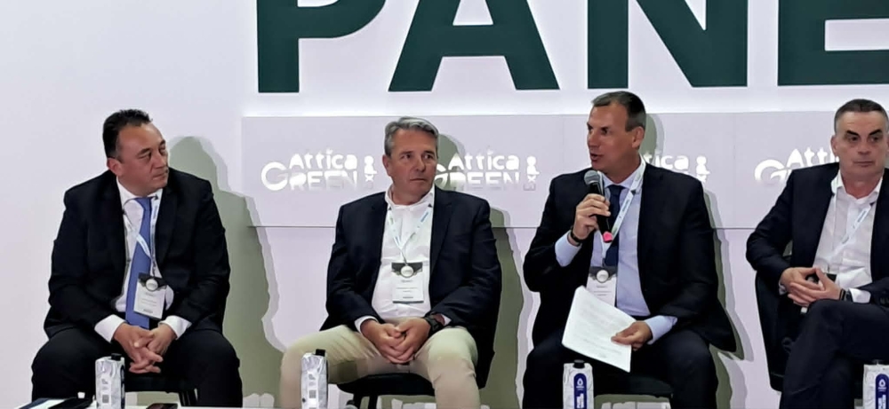 &Eta; &Alpha;&upsilon;&tau;&omicron;&delta;&iota;&omicron;ί&kappa;&eta;&sigma;&eta; &omega;&sigmaf; &mu;&omicron;&chi;&lambda;ό&sigmaf; &tau;&eta;&sigmaf; &Kappa;&upsilon;&kappa;&lambda;&iota;&kappa;ή&sigmaf; &Omicron;&iota;&kappa;&omicron;&nu;&omicron;&mu;ί&alpha;&sigmaf; &sigma;&tau;&eta;&nu; 5&eta; Attica Green Expo