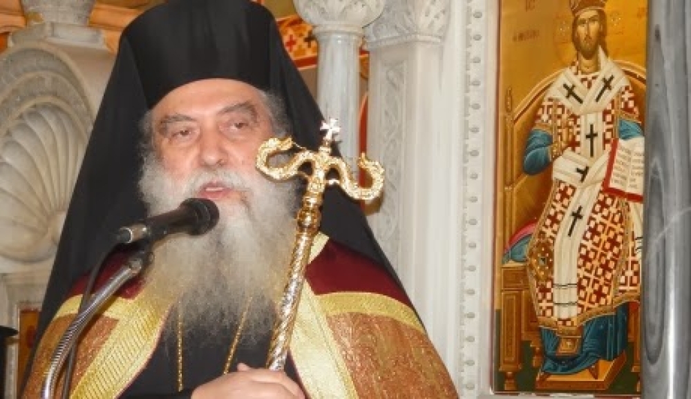 «Έναν τέτοιο Χριστό με πάθος να αγαπήσουμε και στην καρδιά να ενθρονίσουμε»