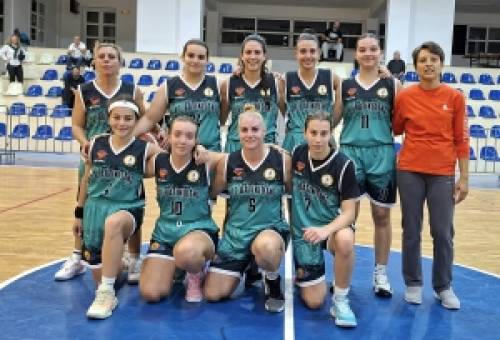 Τα κορίτσια του Βατικιώτη πάτησαν ξανά στα παρκέ της ΕΚΑΣΚΕΝΟΠ