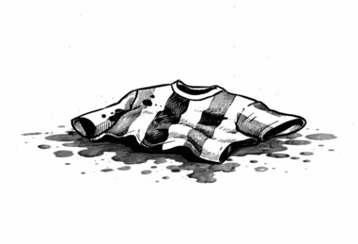 Για μια φανέλα, ρε φίλε;