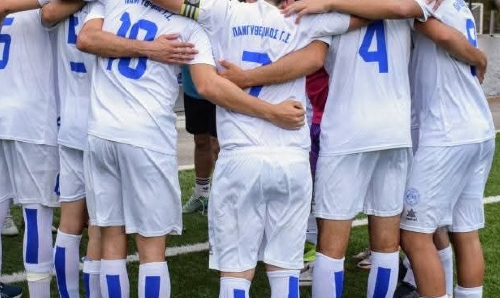 &Gamma;΄ &Epsilon;&theta;&nu;&iota;&kappa;ή: &Mu;&alpha;&chi;&eta;&tau;&iota;&kappa;ό&sigmaf; &alpha;&lambda;&lambda;ά &laquo;ά&sigma;&phi;&alpha;&iota;&rho;&omicron;&sigmaf;&raquo; &omicron; &Pi;&alpha;&nu;&gamma;&upsilon;&theta;&epsilon;&alpha;&tau;&iota;&kappa;ό&sigmaf; &pi;ή&rho;&epsilon; &tau;&omicron;&nu; &pi;&rho;ώ&tau;&omicron; &tau;&omicron;&upsilon; &beta;&alpha;&theta;&mu;ό