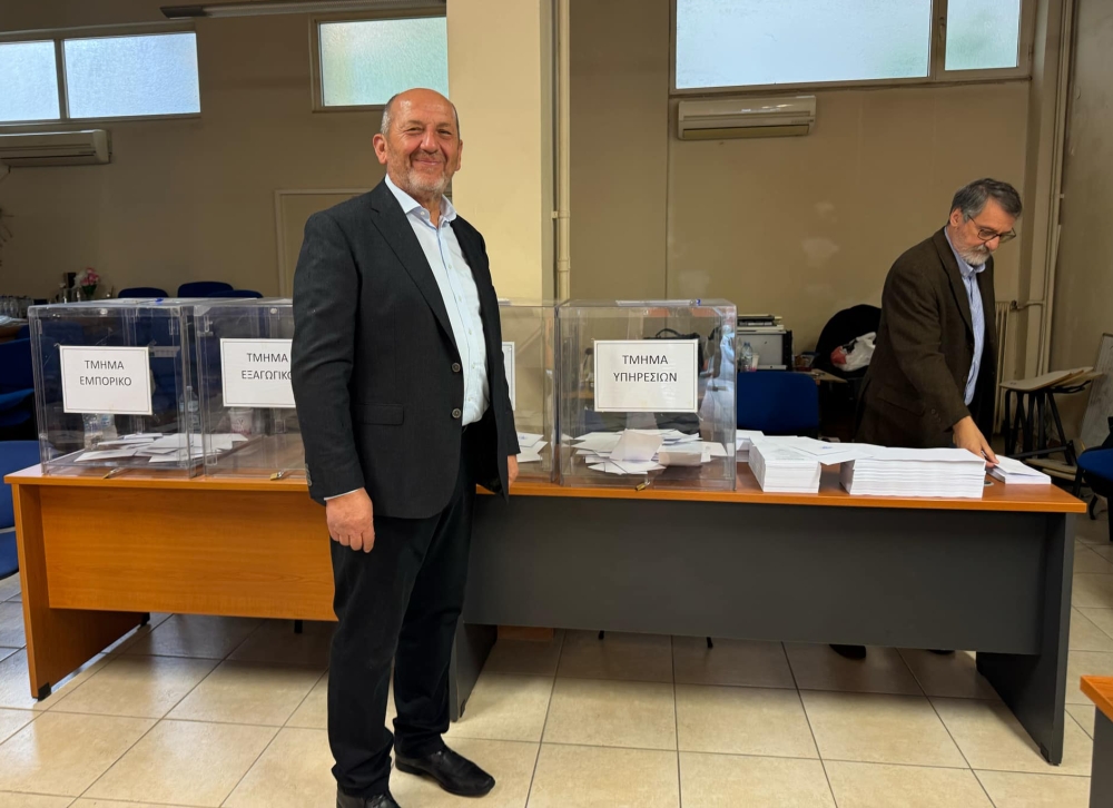 Ξεκίνησαν οι εκλογές στο Επιμελητήριο Λακωνίας