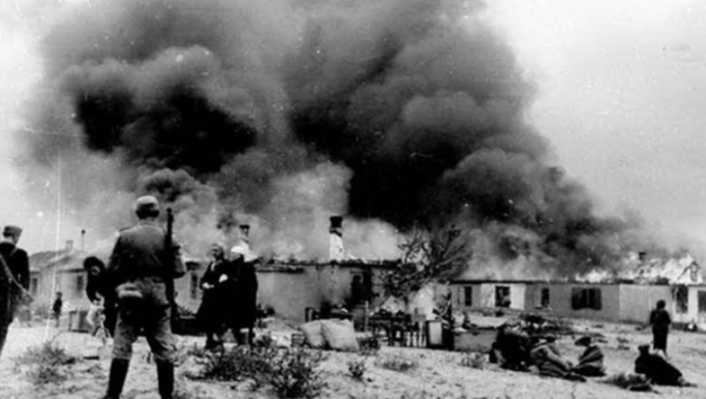 &Omicron;&iota; Ά&gamma;&iota;&omicron;&iota; &Alpha;&nu;ά&rho;&gamma;&upsilon;&rho;&omicron;&iota; &tau;&iota;&mu;&omicron;ύ&nu; &tau;&eta; &mu;&nu;ή&mu;&eta; &tau;&omega;&nu; &theta;&upsilon;&mu;ά&tau;&omega;&nu; &tau;&omicron;&upsilon; &Omicron;&lambda;&omicron;&kappa;&alpha;&upsilon;&tau;ώ&mu;&alpha;&tau;&omicron;&sigmaf;