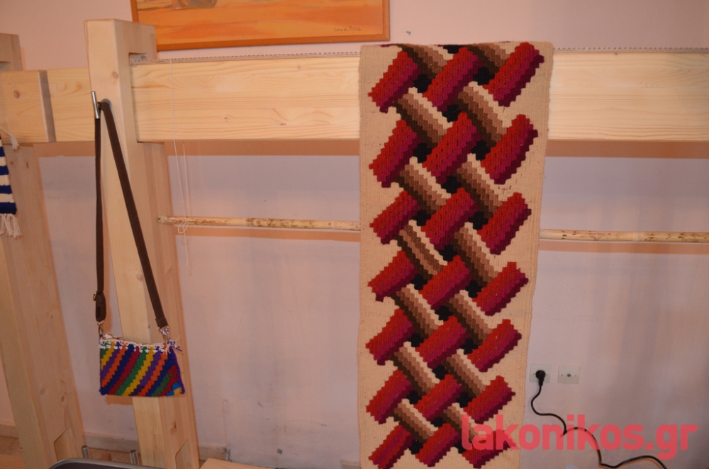 Νέος κύκλος μαθημάτων υφαντικής τέχνης στο Γεράκι