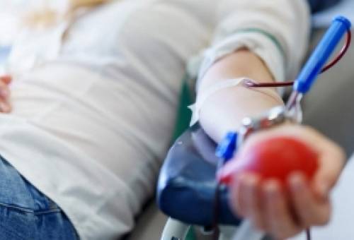 Εθελοντική αιμοδοσία στην Αρεόπολη