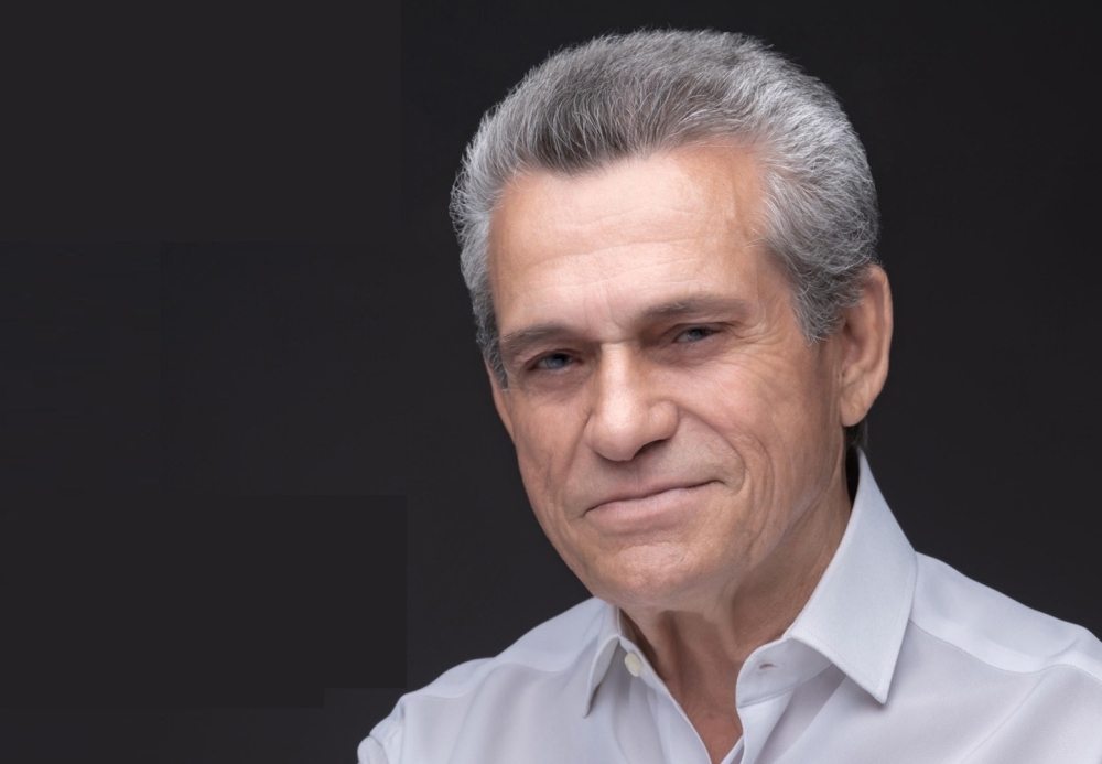 Ο μοναδικός Γ. Μαργαρίτης στην Αρεόπολη