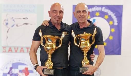 &Delta;&iota;&pi;&lambda;ή &kappa;&omicron;&rho;&upsilon;&phi;ή &gamma;&iota;&alpha; &tau;&omicron;&nu; Lykourgos Spartan Fighters &sigma;&tau;&omicron; &Kappa;ύ&pi;&epsilon;&lambda;&lambda;&omicron; &Epsilon;&lambda;&lambda;ά&delta;&omicron;&sigmaf; Savate 2026