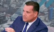 Άδωνις για οπλοκατοχή: «Οι μισοί εθνικοί αγώνες έγιναν από Μανιάτες και Κρητικούς, γιατί ήταν ένοπλοι»