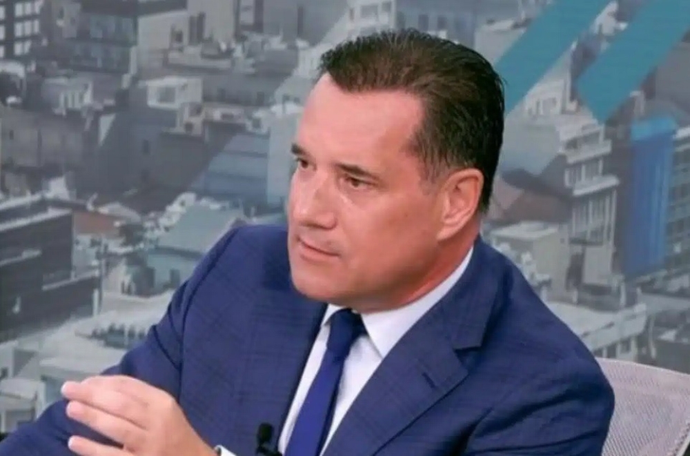 Άδωνις για οπλοκατοχή: «Οι μισοί εθνικοί αγώνες έγιναν από Μανιάτες και Κρητικούς, γιατί ήταν ένοπλοι»