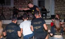 &Tau;&omicron; &kappa;έ&phi;&iota; &chi;&tau;ύ&pi;&eta;&sigma;&epsilon; &laquo;&kappa;ό&kappa;&kappa;&iota;&nu;&omicron;&raquo; &sigma;&tau;&eta; &Lambda;&alpha;ϊ&kappa;ή &Beta;&rho;&alpha;&delta;&iota;ά &tau;&omicron;&upsilon; &Beta;&alpha;&phi;&epsilon;&iota;&omicron;ύ&ndash;&Rho;&iota;&zeta;ά