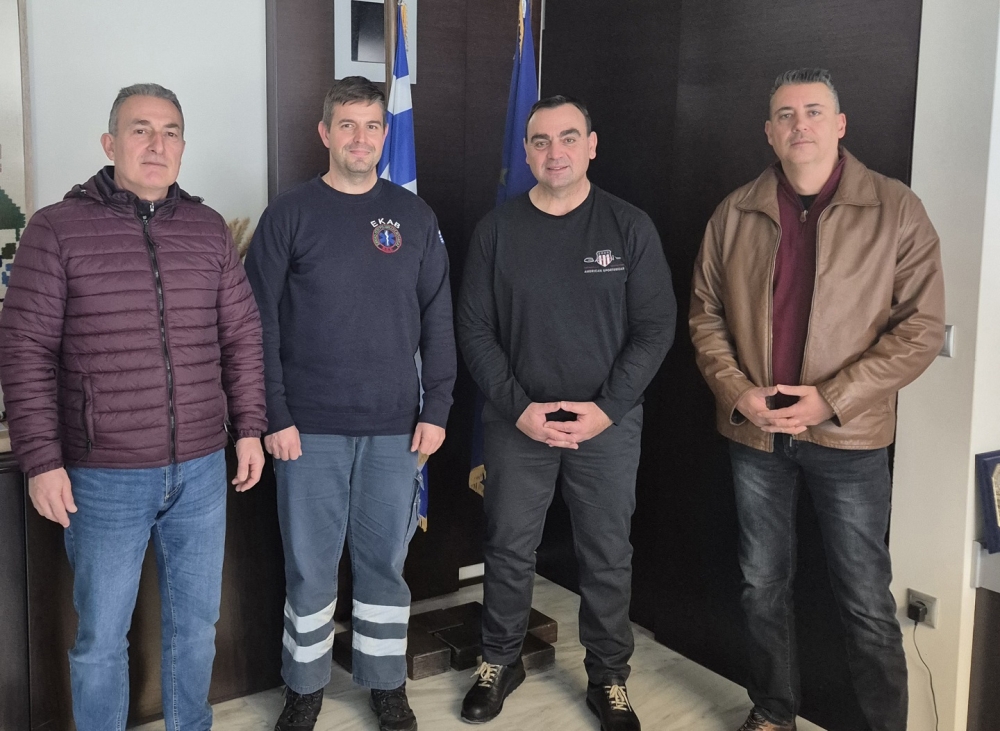 &Sigma;&upsilon;&nu;&tau;&omicron;&nu;&iota;&sigma;&mu;ό&sigmaf; &gamma;&iota;&alpha; &tau;&eta; &beta;έ&lambda;&tau;&iota;&sigma;&tau;&eta; &alpha;&pi;&omicron;&tau;&epsilon;&lambda;&epsilon;&sigma;&mu;&alpha;&tau;&iota;&kappa;ό&tau;&eta;&tau;&alpha; &tau;&omicron;&upsilon; &Epsilon;&Kappa;&Alpha;&Beta; &sigma;&tau;&eta; &Lambda;&alpha;&kappa;&omega;&nu;ί&alpha;