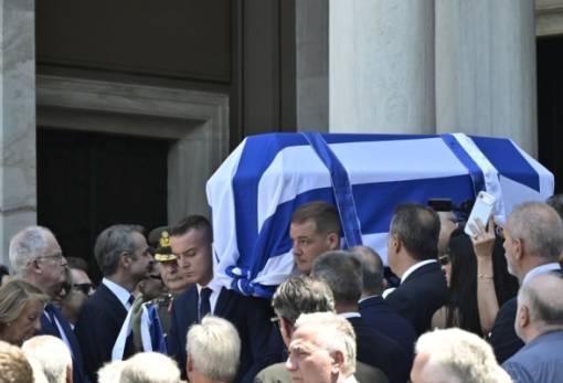 Ύστατο χαίρε στον Ιωάννη Βαρβιτσιώτη