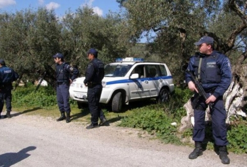 «Σαφάρι» της ΕΛ.ΑΣ. στη Λακωνία